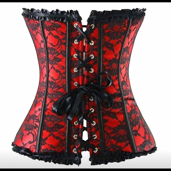 Corset - Picture 2 of 2